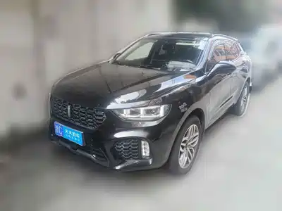 WEY VV5 2018