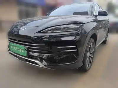 BYD Song PLUS PHEV 2024