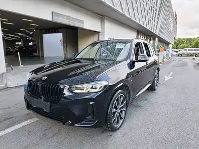 BMW X3 2022