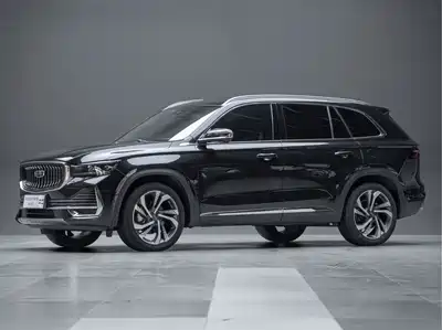 Geely Xingyue L 2023