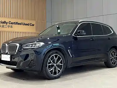 BMW X3 2021