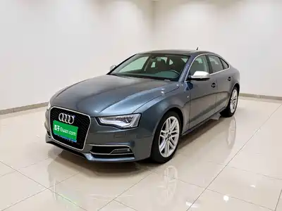 Audi A5 (Import) 2015