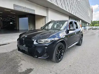 BMW X3 2022