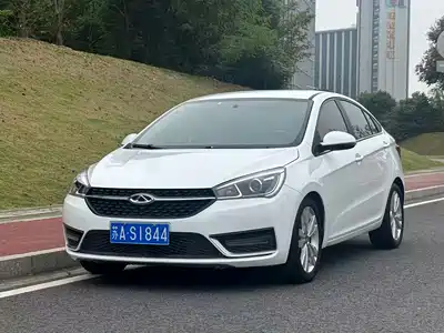 Chery Arrizo 5 2017