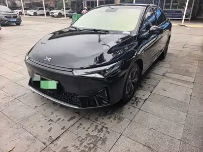XPeng P5 2022