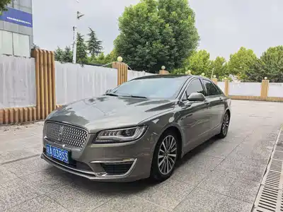 Lincoln MKZ 2017