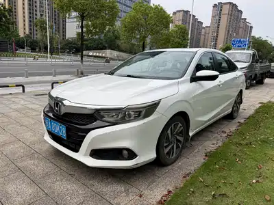 Honda Lingpai 2019