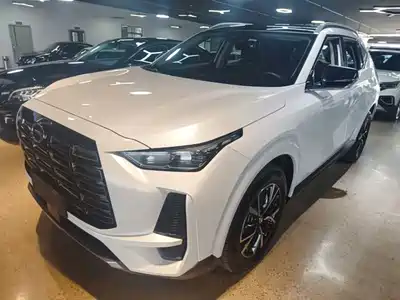 GAC Trumpchi GS4 2025