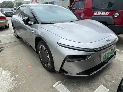 XPeng P7+ 2025