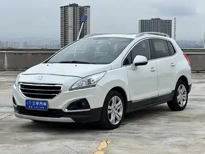 Peugeot 3008 2013