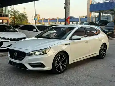 MG MG6 2018
