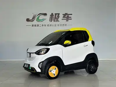 Baojun E100 2021