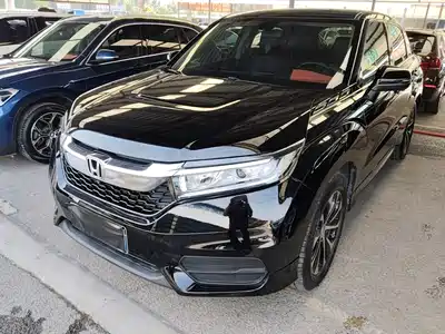 Honda Avancier 2019