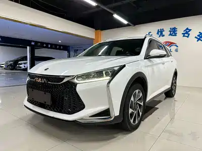 Dongfeng Aeolus Yixuan GS 2021