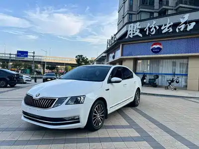 Škoda Octavia 2019