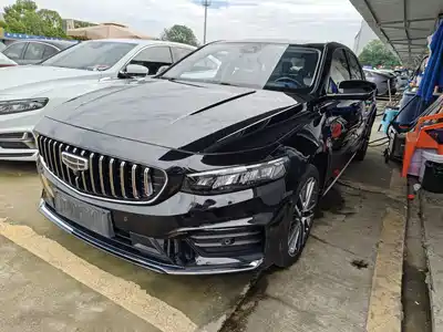 Geely Xing Rui 2022