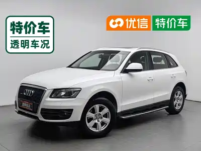 Audi Q5 2012