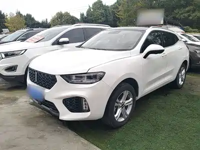 WEY VV5 2019