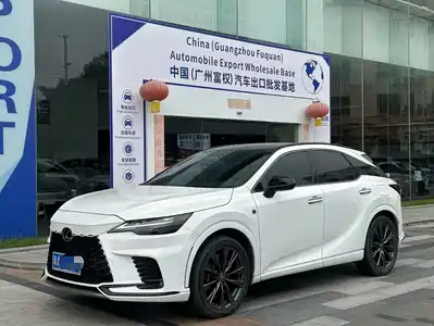 Lexus RX 2024