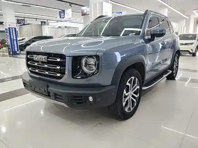 Haval Big Dog 2022