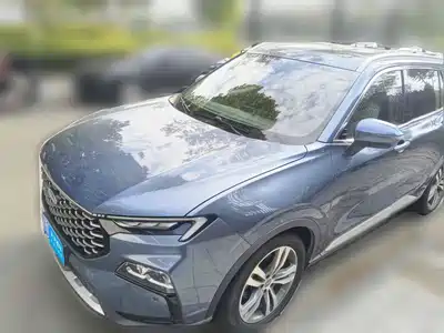Ford Lingrui 2022