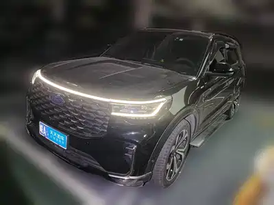 Ford Explorer 2022