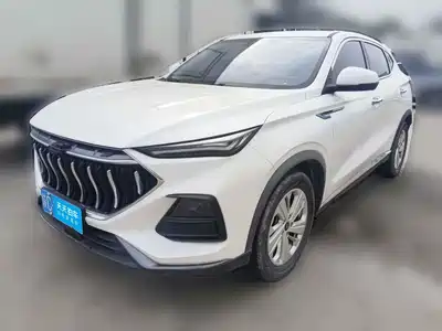 Changan Oshan Oushang X5 2021