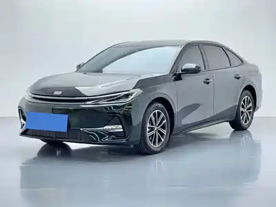 Geely Galaxy A7 2025