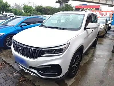 Dongfeng Fengxing Jingyi X5 2017