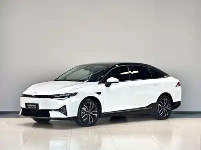 XPeng P5 2022