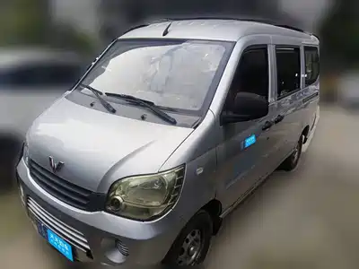 Wuling Motors Zhiguang 2011