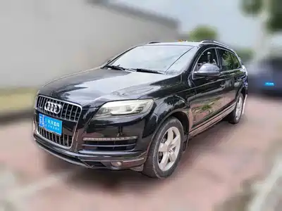 Audi Q7 2010