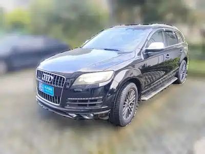 Audi Q7 2012