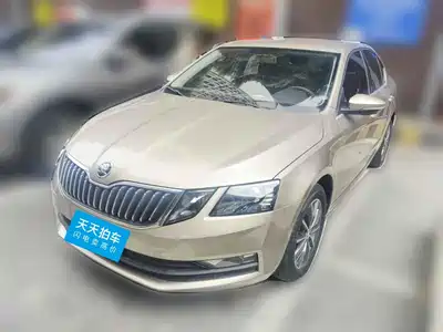 Škoda Octavia 2021