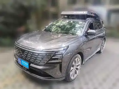 Changan CS75 PLUS 2026