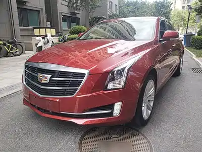 Cadillac ATS-L 2018