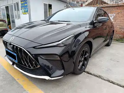 MG MG5 Scorpio 2022