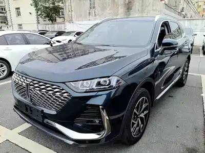 WEY Latte DHT-PHEV 2022