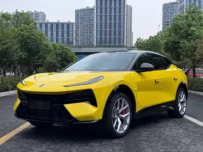 Lotus Cars ELETRE 2025