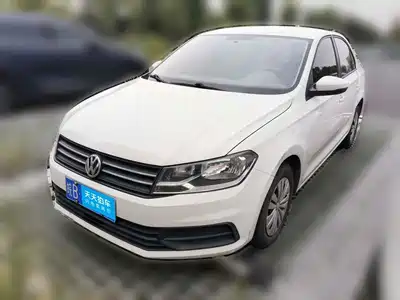 Volkswagen Santana 2018