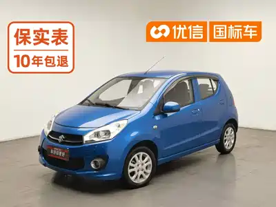 Suzuki Alto 2014