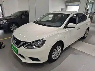 Nissan Sylphy 2022