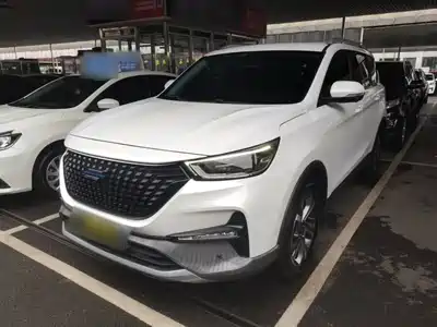 Changan Oshan Cosmos Pro 2020