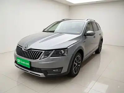 Škoda Octavia 2018