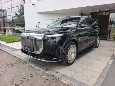 Voyah Auto Taisan 2026