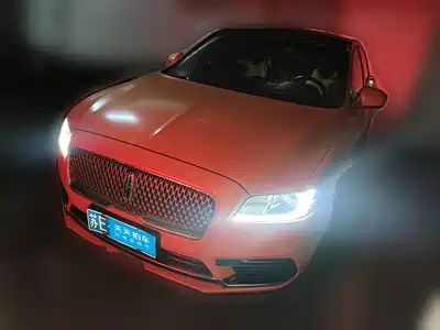 Lincoln Continental 2018