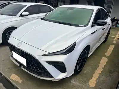 MG MG5 Scorpio 2022