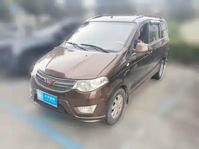 Wuling Motors Hongguang 2017