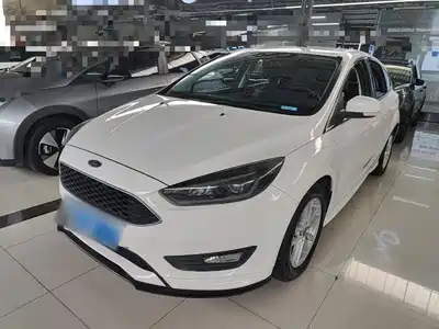 Ford Focus 2019