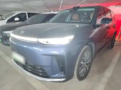 GAC Trumpchi Vision S9 2025